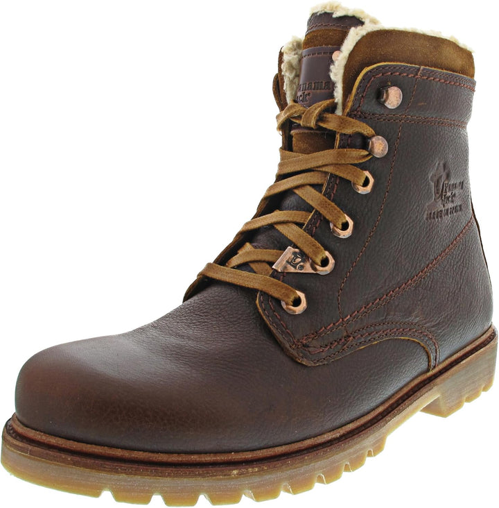 Panama Jack P03 Aviator Herren Kampfstiefel 40 EU Lederfarben, 40 EU Lederfarben