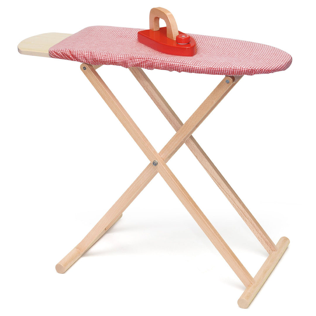 Viga Bügelbrett-Set aus Holz