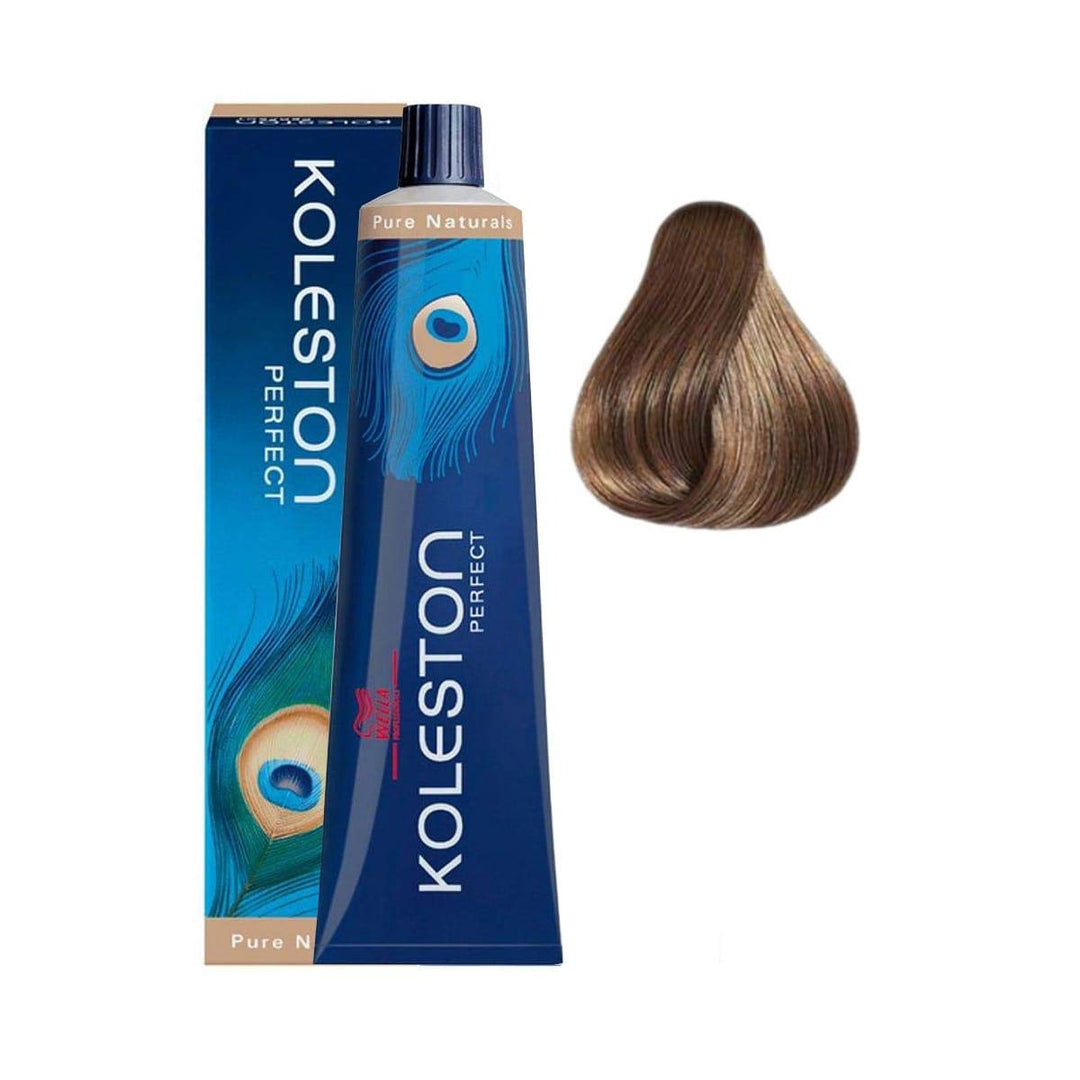 Wella 7/07 Koleston Perfect Me+ 60 ml 7/07 1 kg (1er Pack), 7/07 1 kg (1er Pack)