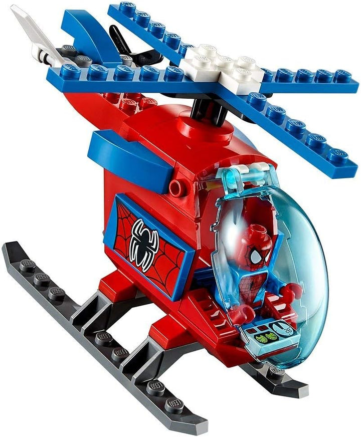LEGO Juniors 10687 - Spider-Man Versteck