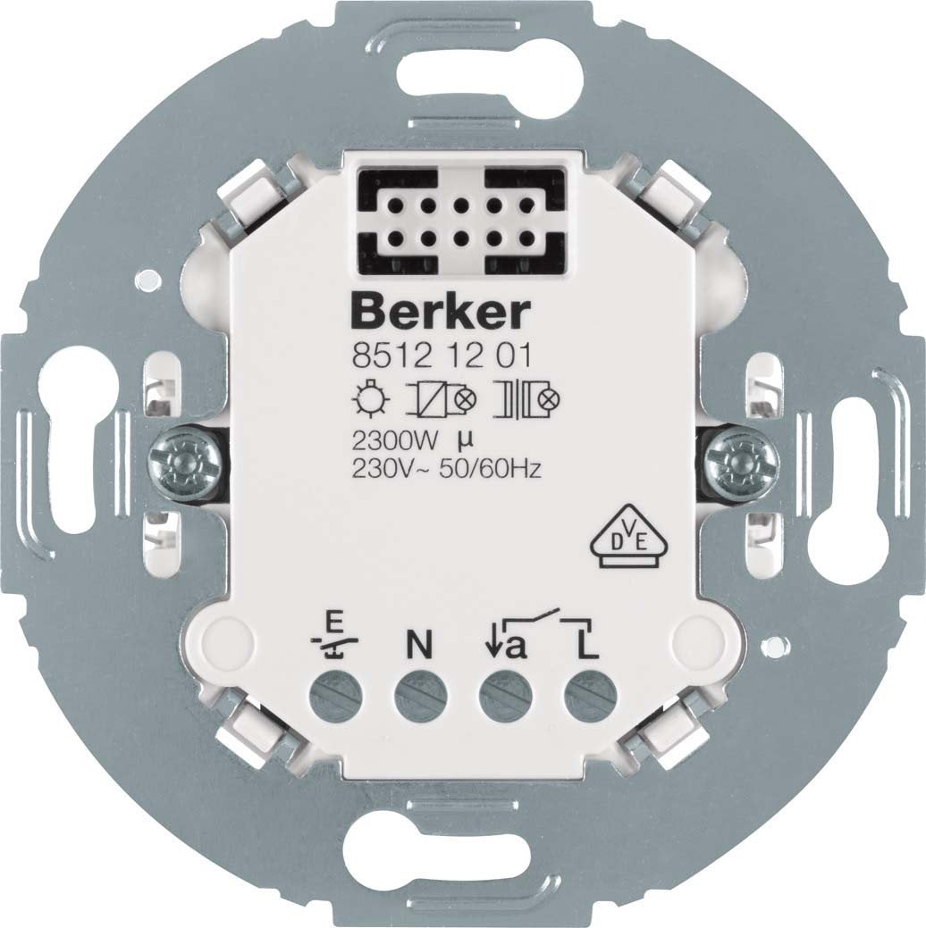 BERKER 85121201 Elektron.Steuerger, 230 V