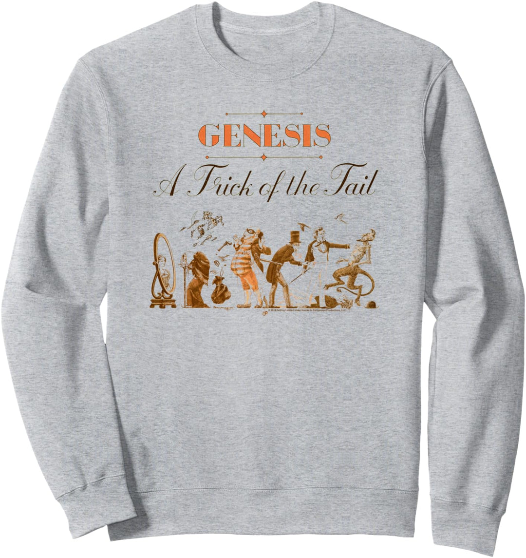 GENESIS TRICK OF THE TAIL Sweatshirt