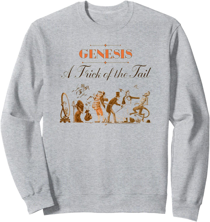 GENESIS TRICK OF THE TAIL Sweatshirt
