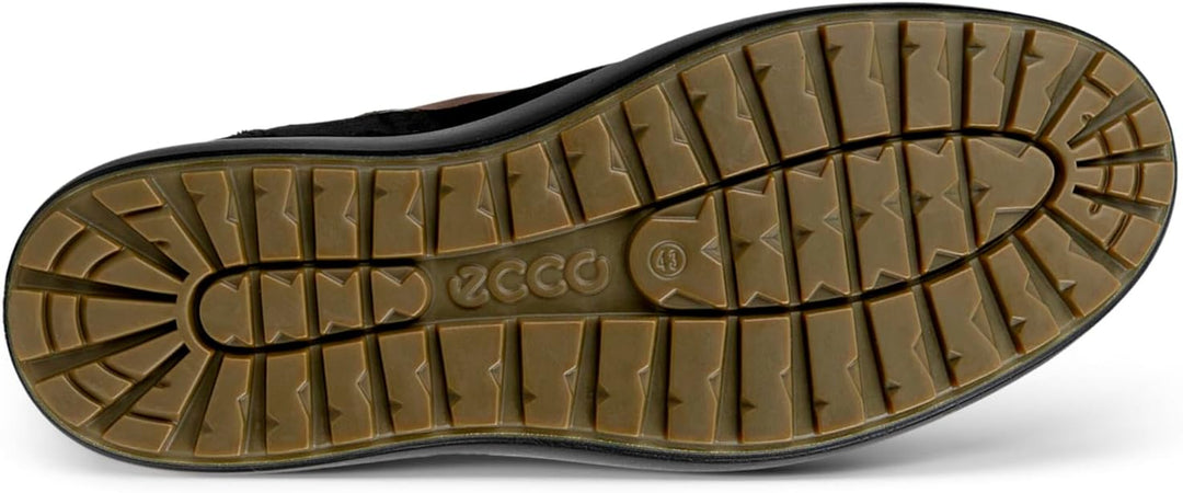 ECCO Herren Soft 7 Tred Boots 39 EU Black Mocha, 39 EU Black Mocha