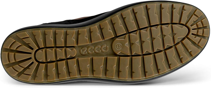 ECCO Herren Soft 7 Tred Boots 39 EU Black Mocha, 39 EU Black Mocha