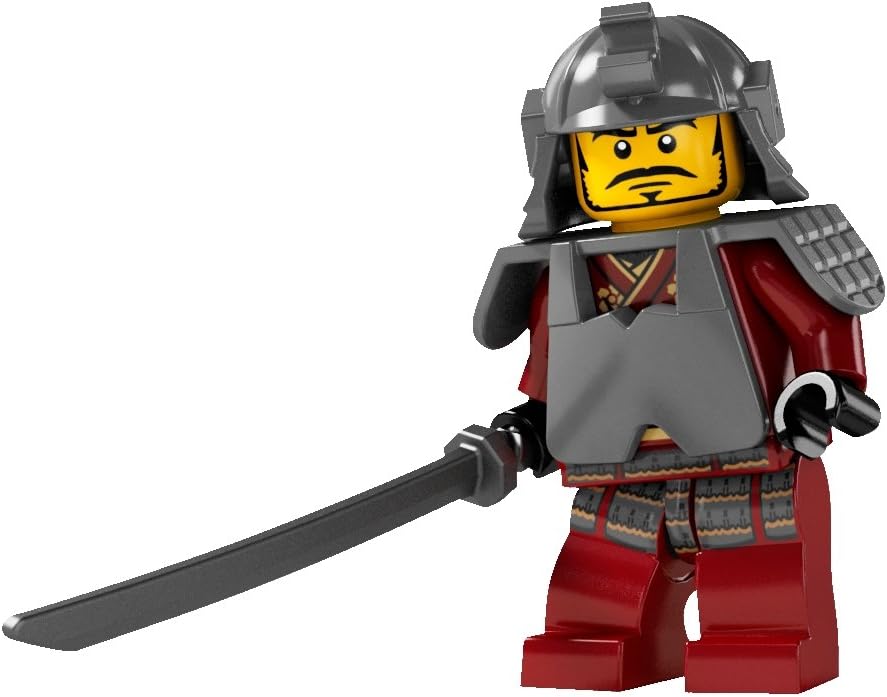 LEGO 8803 - Minifigures 8803 Minifiguren Serie 3