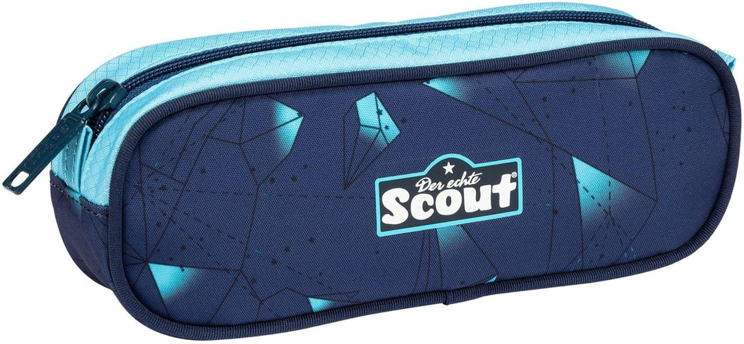 Scout Schulranzen Set Genius Exklusive LED Pegasus mit Turnbeutel