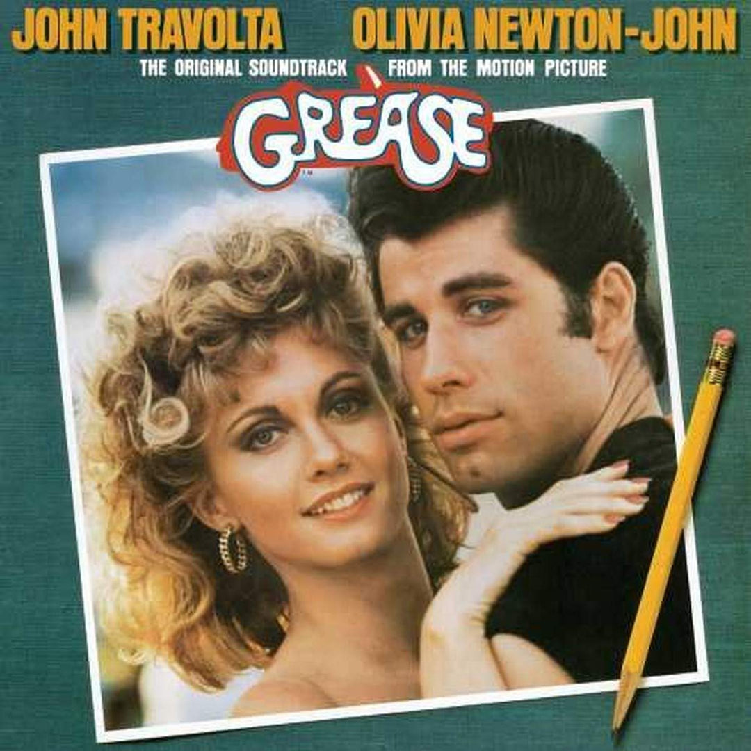 Grease Soundtrack), Vinyl