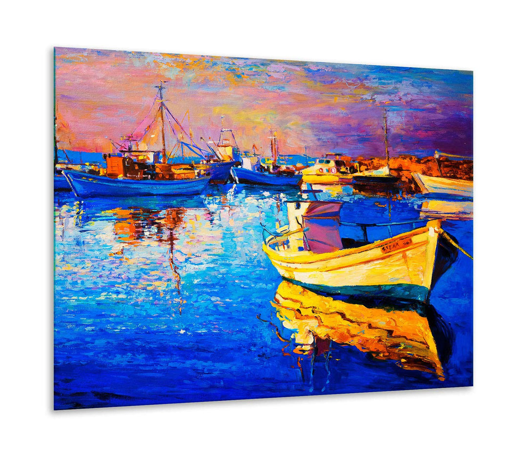 TMK ArtDeko Herdabdeckplatte 1 Teilig 60x52 cm - Spritzschutz Herdabdeckung – Herdschutz aus Sicherh