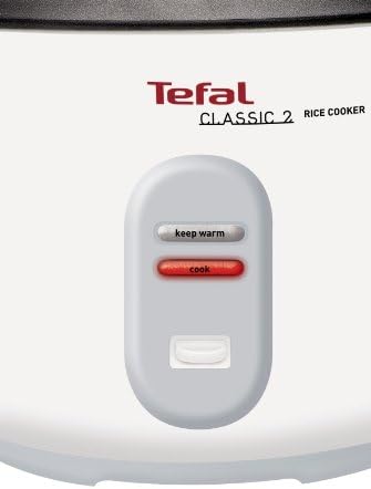 Tefal Reiskocher RK1011 | Voreingestellte Kochprogramme | 10 Tassen Kapazität (5L) | Automatische Wa