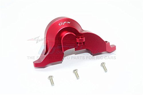 GPM for Traxxas TRX-4 Trail Defender Crawler/TRX-6 MERC-Benz G63 Aluminum Transmission Upper Spur Ge