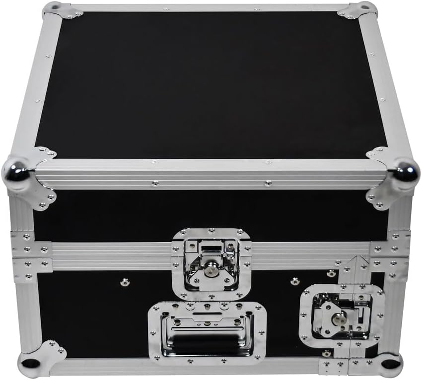 Citronic Kombi-Flightcase, 48,3 cm, 2U + 8U
