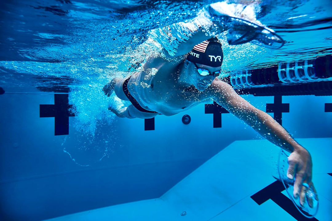 TYR Catalyst Stroke Training Paddles Reifen-Trainingspaddel S Fluorescent yellow, S Fluorescent yell