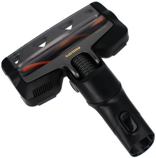 LIONIZER Bodendüse Turbobürste Staubsaugerkopf passend für Philips Aqua Plus Stuabsauger XC8347 XC83
