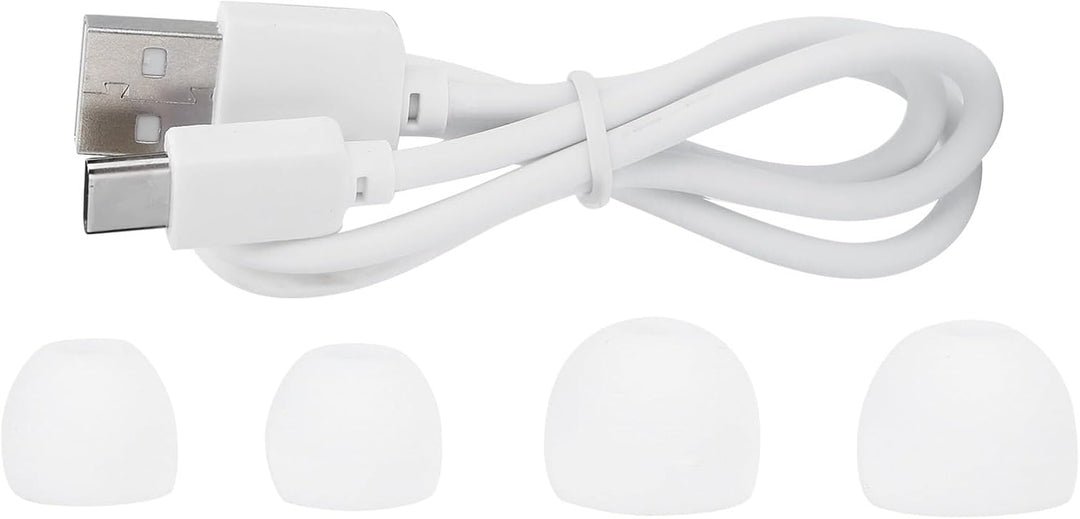 Drahtloser Kopfhörer, 5.0 Drahtloser Headset Schweissfester HiFi-Stereo-Sportkopfhörer mit Mikrofon,