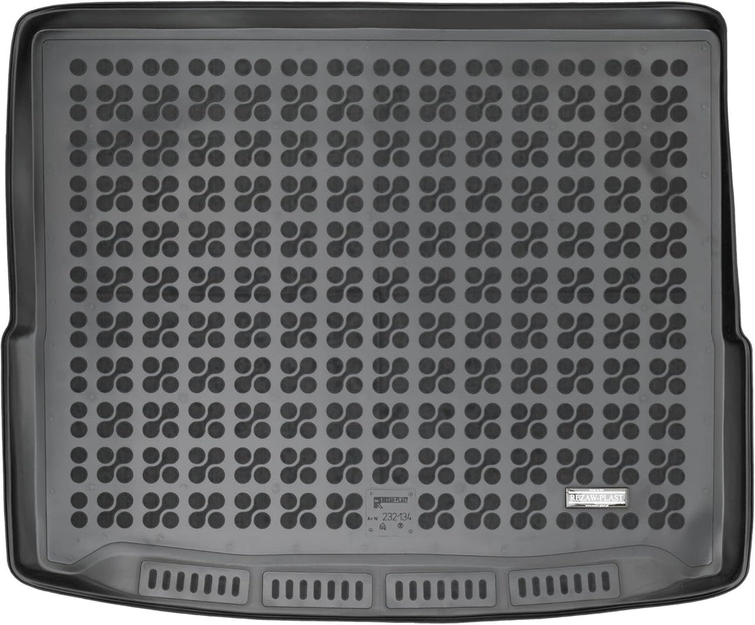 M MOTOS Kofferraumwanne Kofferraummatte passt für BMW X1 (F48) 2016-2022 Verbessern Sie Ihren Reisek