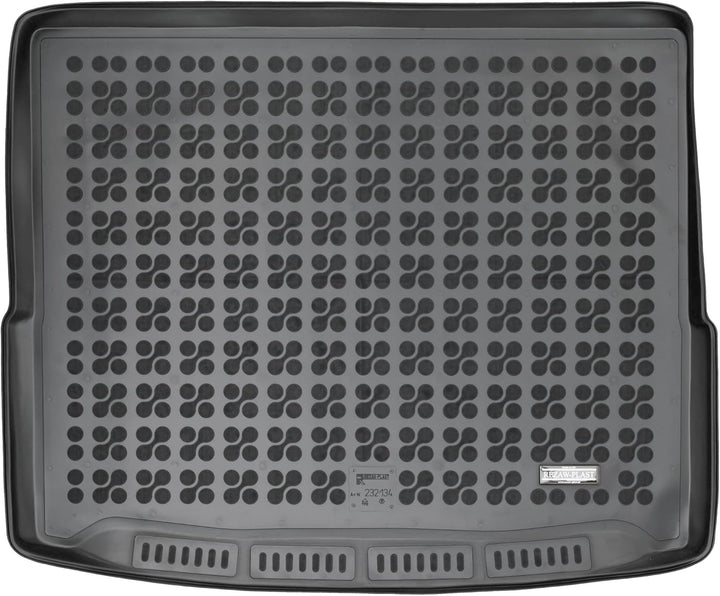 M MOTOS Kofferraumwanne Kofferraummatte passt für BMW X1 (F48) 2016-2022 Verbessern Sie Ihren Reisek