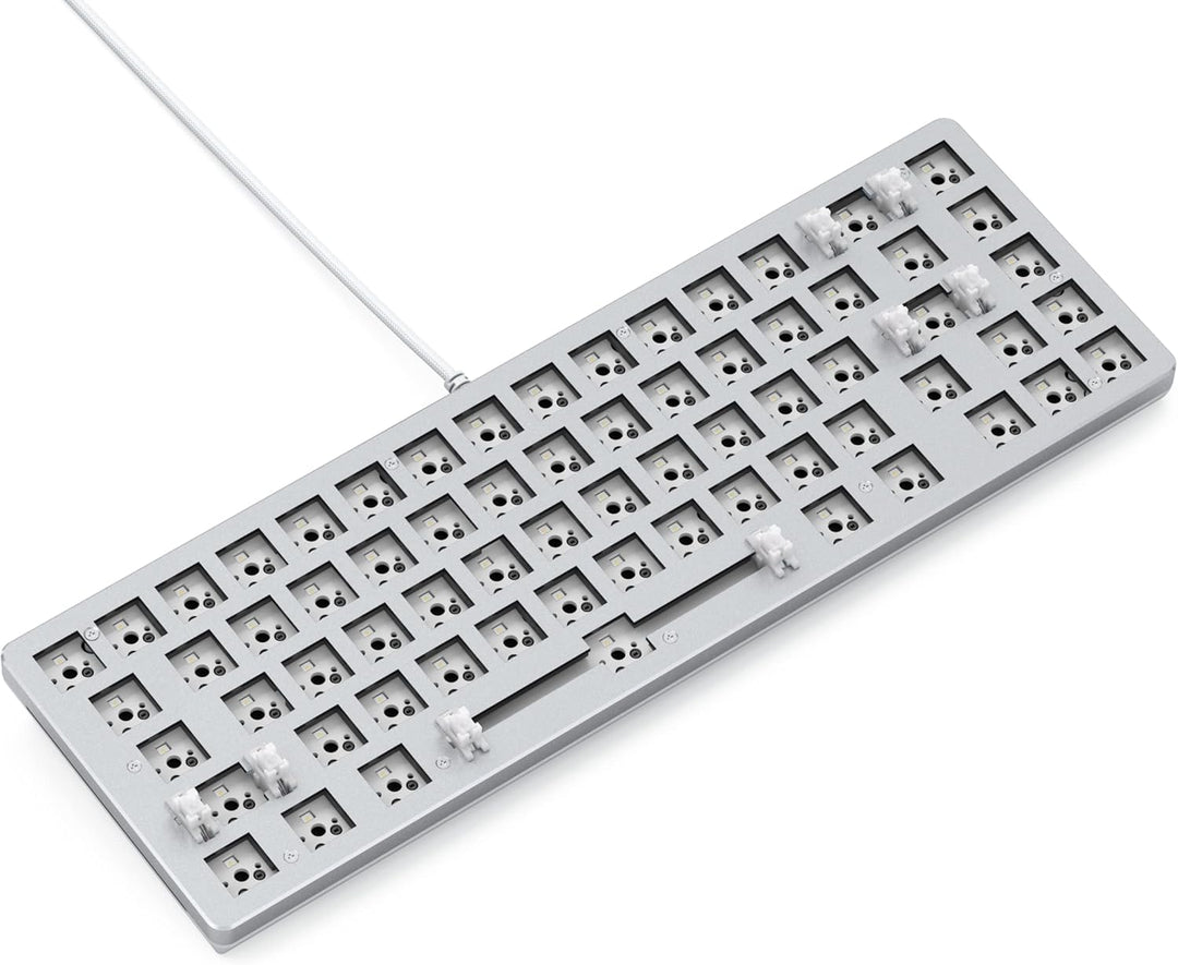 Glorious Gaming GMMK 2 Compact 65% Barebones (Frame Only) – Mechanisches Gaming-Tastaturgrundgerüst,