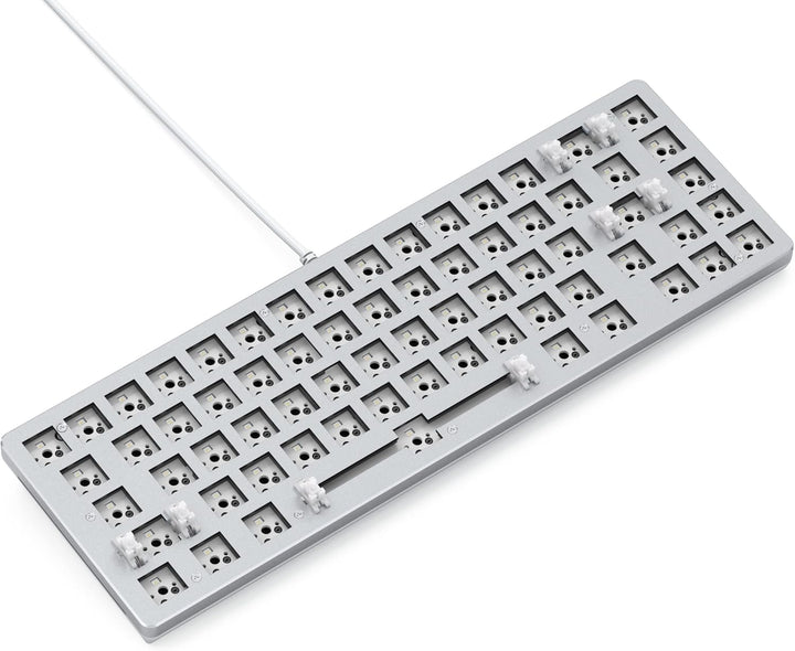 Glorious Gaming GMMK 2 Compact 65% Barebones (Frame Only) – Mechanisches Gaming-Tastaturgrundgerüst,