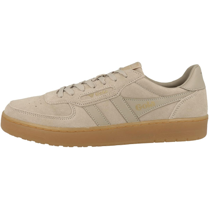 Gola Hawk Suede 86 Herrenschuhe CMB571CF 42 EU Beige, 42 EU Beige