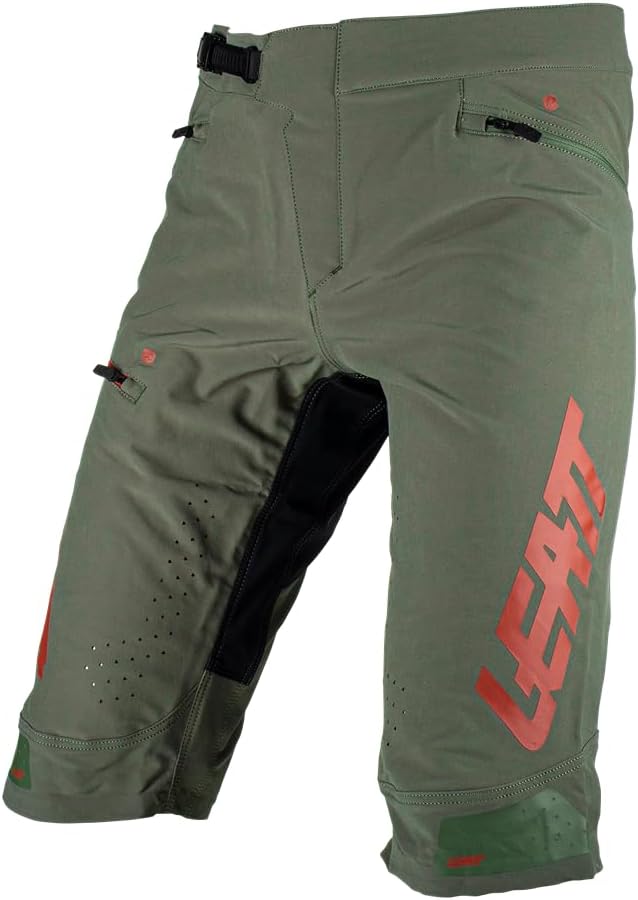 Leatt Herren Shorts MTB Gravity 4.0 Shorts 48W Pine, 48W Pine