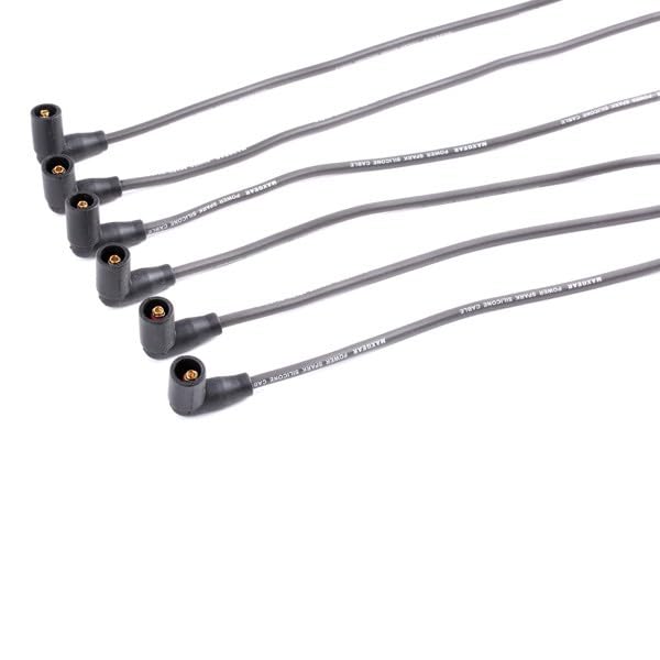 MAXGEAR Zündleitungssatz Schwarz passend für AUDI A6 C5 VW Passat B5 A4 C4 B6 B5.5 A8