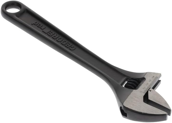 GEDORE red Rollgabelschlüssel verstellbar, Spannweite 43 mm (1.11/16 Zoll), Einstellskala, schwedisc