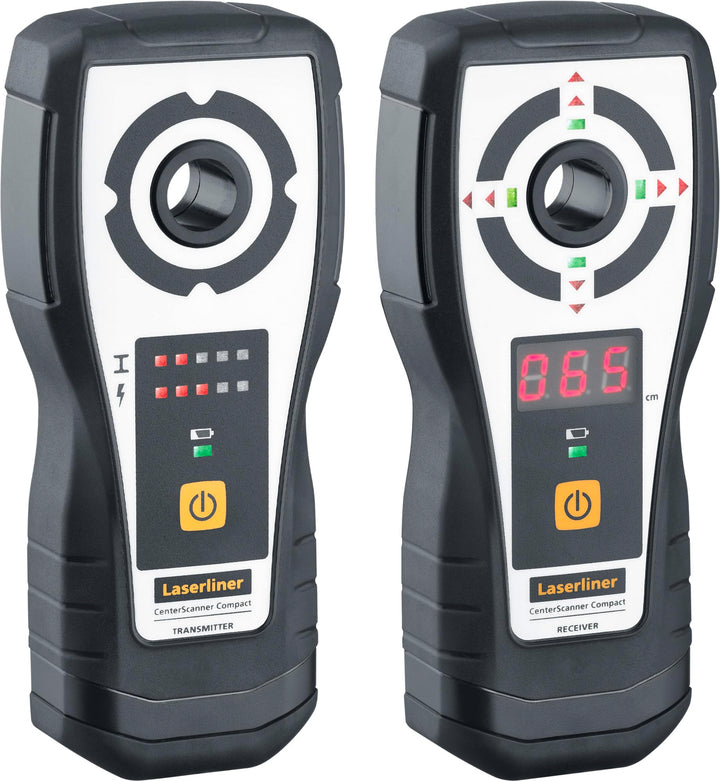 Umarex Laserliner Bohrungsgerät (präzise, LED-Indikatoren, Markierungshilfe, für Wand- und Deckenboh