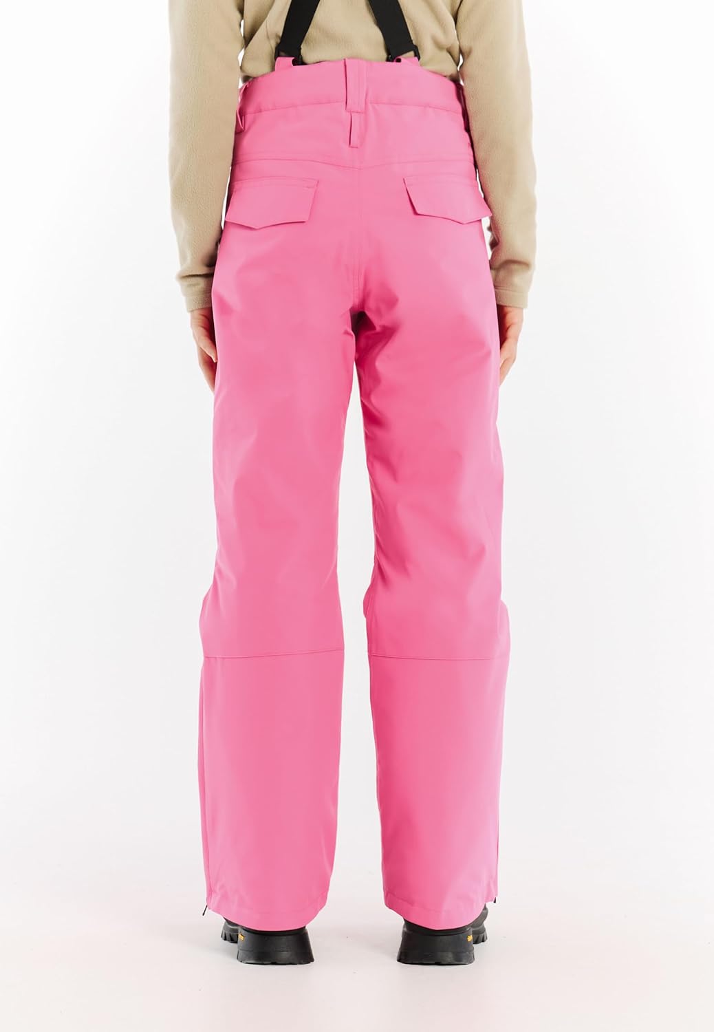 Protest Mädchen Ski- Und Snowboardhose SUNNY JR Foxy Pink 104, Foxy Pink 104