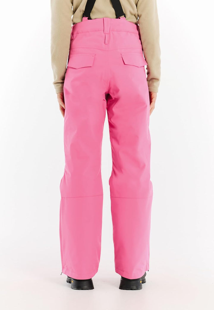 Protest Mädchen Ski- Und Snowboardhose SUNNY JR Foxy Pink 104, Foxy Pink 104