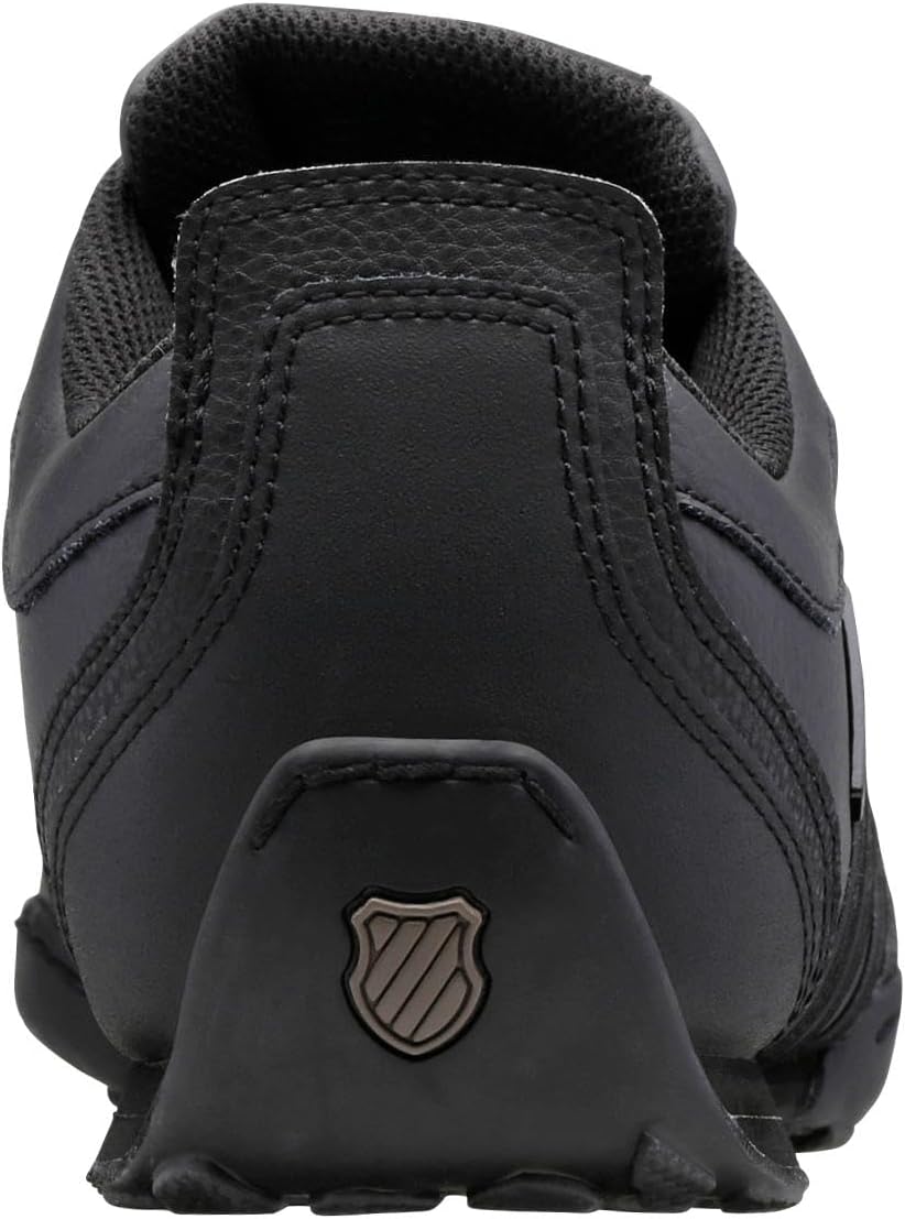 K-Swiss ARVEE 1.5 02453 Herren Klassische Sneakers 43 EU Black Falcon, 43 EU Black Falcon
