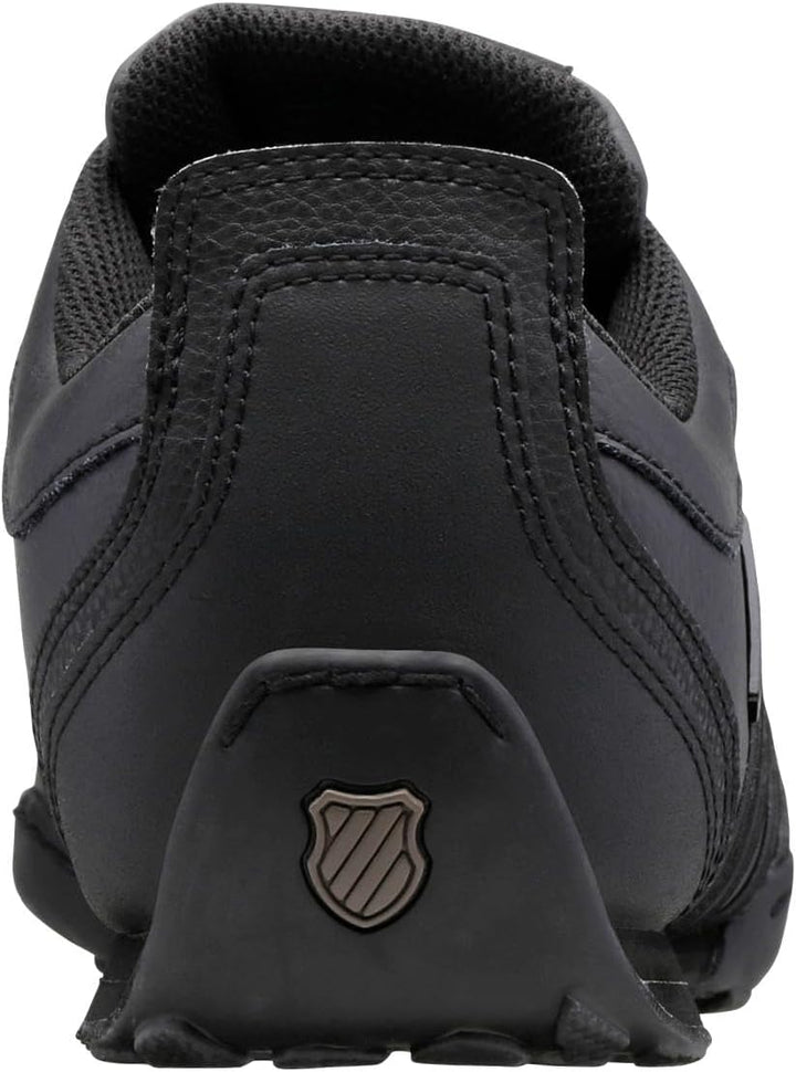 K-Swiss ARVEE 1.5 02453 Herren Klassische Sneakers 43 EU Black Falcon, 43 EU Black Falcon