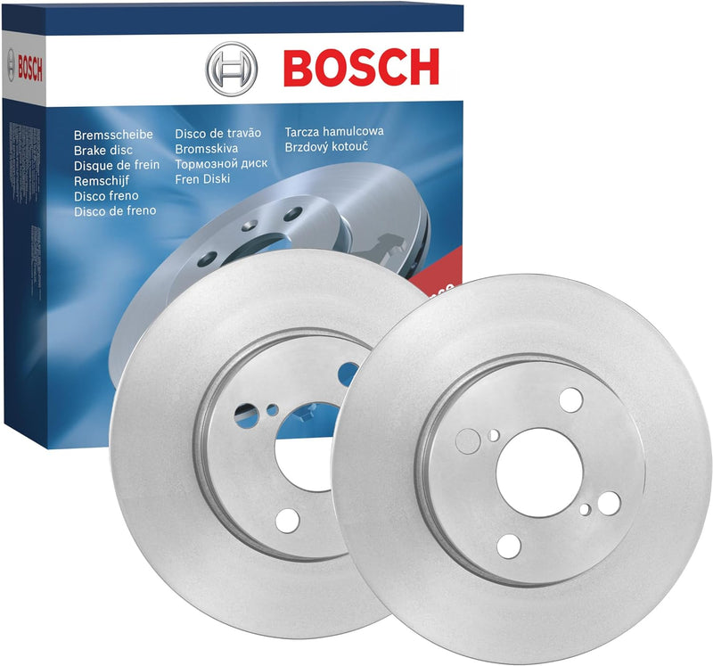 Bosch BD1020 Bremsscheiben - Vorderachse - zwei Bremsscheiben pro Set