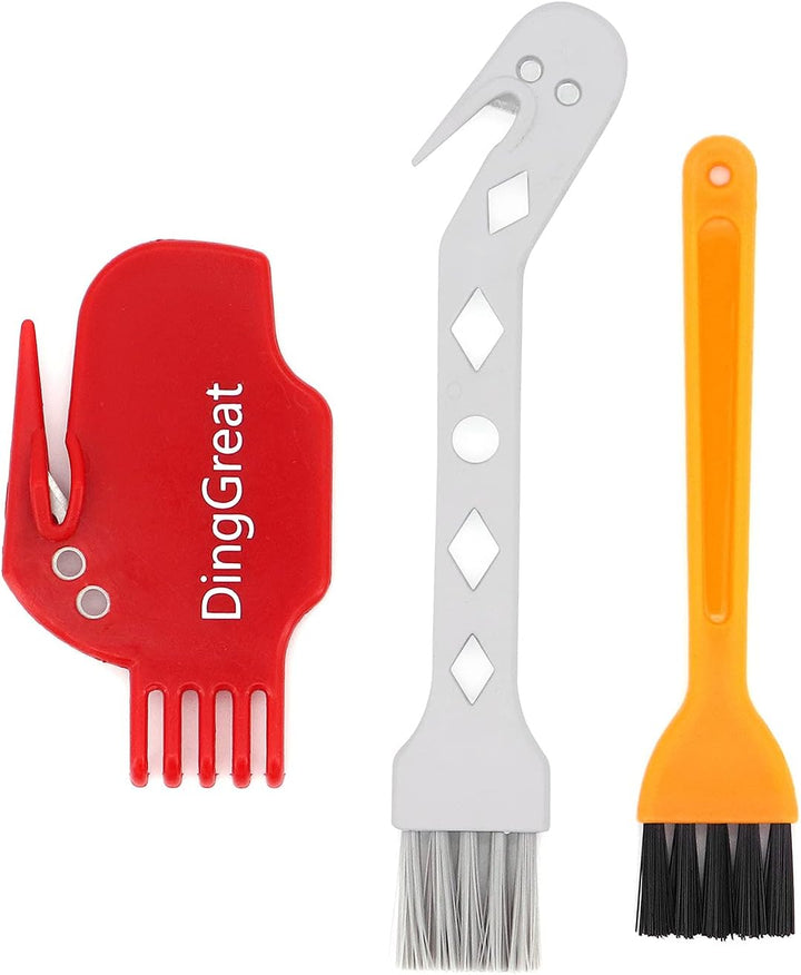 Zubehör für Xiaomi Saugroboter, Ersatzteile für Dreame D9 / Dreame L10 Pro Saugroboter, 1 Hauptbürst