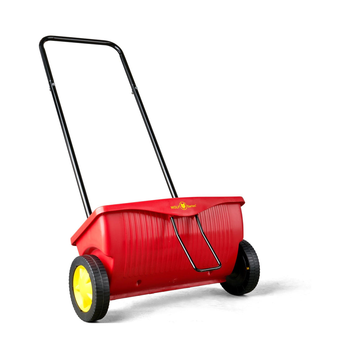 WOLF Garten - Universal-Streuwagen WE 330; 5429000, 41 cm 41 cm Single