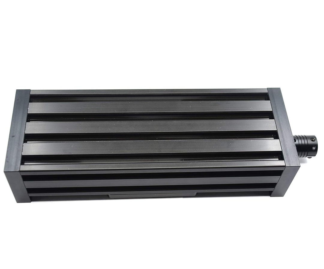 Befenybay 250mm 4080U Aluminiumprofil Z-Achsen-Schrauben-Schiebetisch-Linearaktuator für 3D-Drucker
