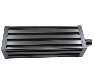 Befenybay 200mm 4080U Z-Achsen-Schrauben-Schiebetisch-Linearaktuator-Kit Linearmodul für 3D-Drucker