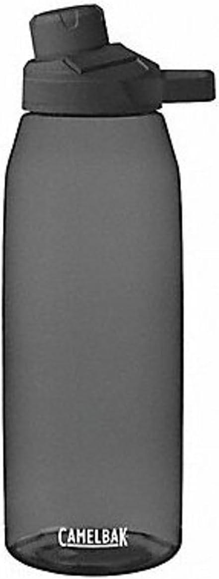 CAMELBAK Trinkflasche Chute Mag 50 oz/ 1.5L Schwarz (Charcoal), 50 oz/ 1.5L Schwarz (Charcoal)