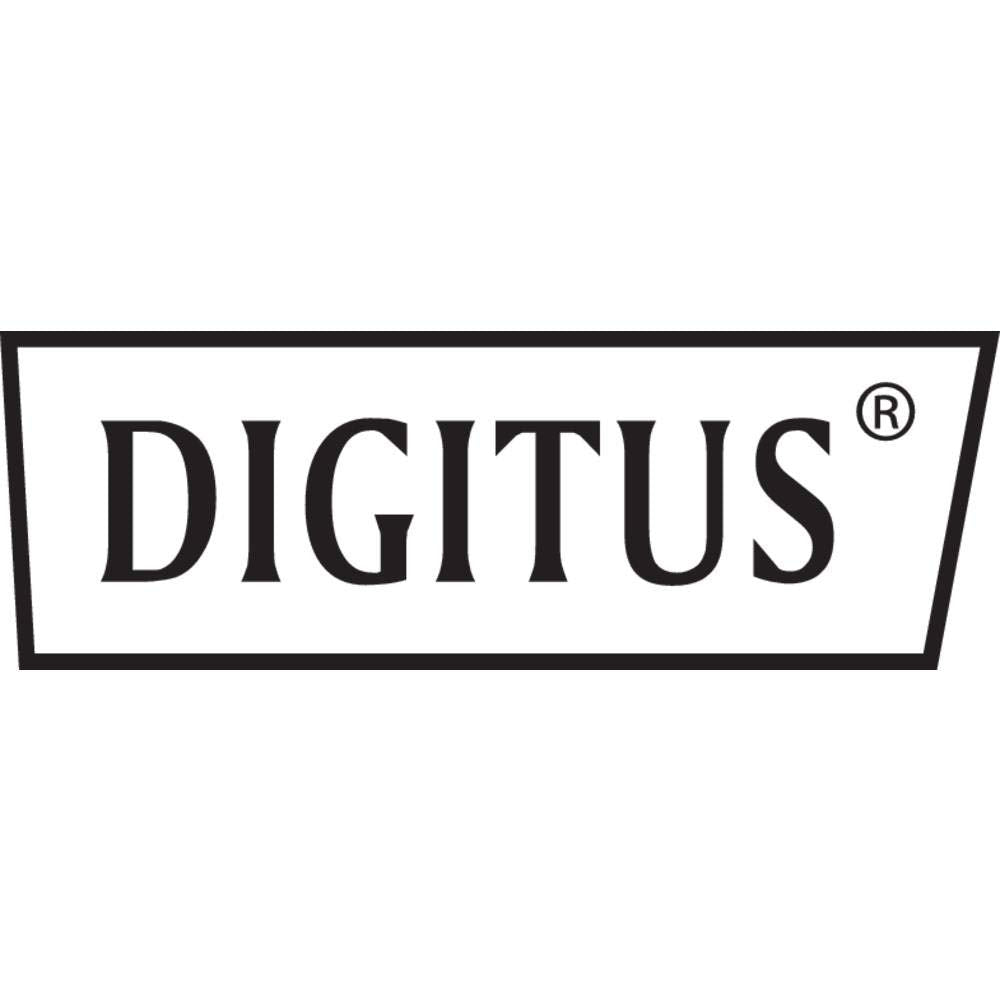 DIGITUS LAN Kabel Cat 5e - 0,5m - CCA Netzwerkkabel Mit RJ45 - SF/UTP Geschirmt - Kompatibel zu Cat6