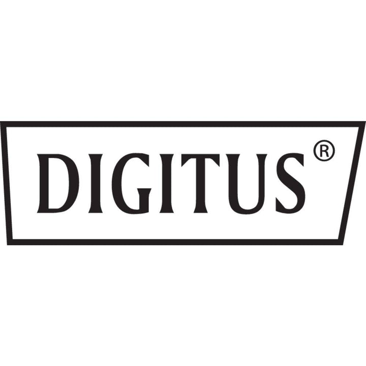 DIGITUS LAN Kabel Cat 5e - 0,5m - CCA Netzwerkkabel Mit RJ45 - SF/UTP Geschirmt - Kompatibel zu Cat6