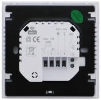 PT740-EI WLAN Raumthermostat – programmierbar, 16 A, Tuya-App, für Elektroheizung & Fussbodenheizung
