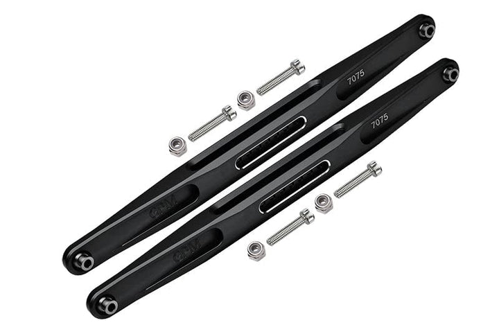 Aluminium 7075-T6 Rear Trailing Arm Lower Links for Traxxas 1:7 Unlimited Desert Racer UDR Pro-Scale