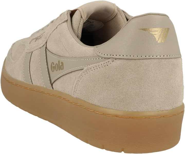 Gola Hawk Suede 86 Herrenschuhe CMB571CF 42 EU Beige, 42 EU Beige