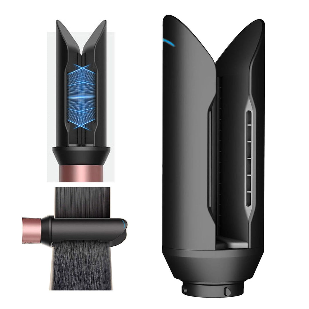 AirSmooth Finishing Aufsatz für Dyson Airwrap kompatibel mit HS01/05/08, zur Verwendung auf trockene