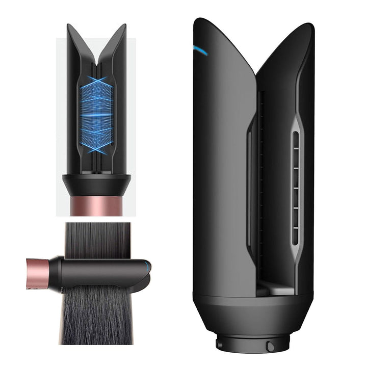 AirSmooth Finishing Aufsatz für Dyson Airwrap kompatibel mit HS01/05/08, zur Verwendung auf trockene