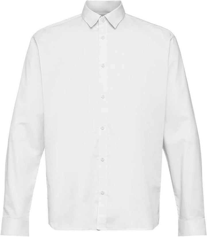 ESPRIT Herren Hemd, 440/Light Blue