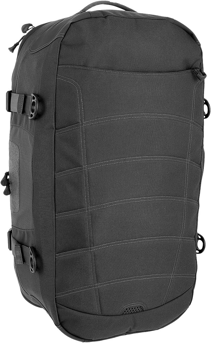 Maxpedition IRONSTORM Adventure Travel Bag Reisetasche, Schwarz, 66 cm 66 cm Schwarz, 66 cm Schwarz