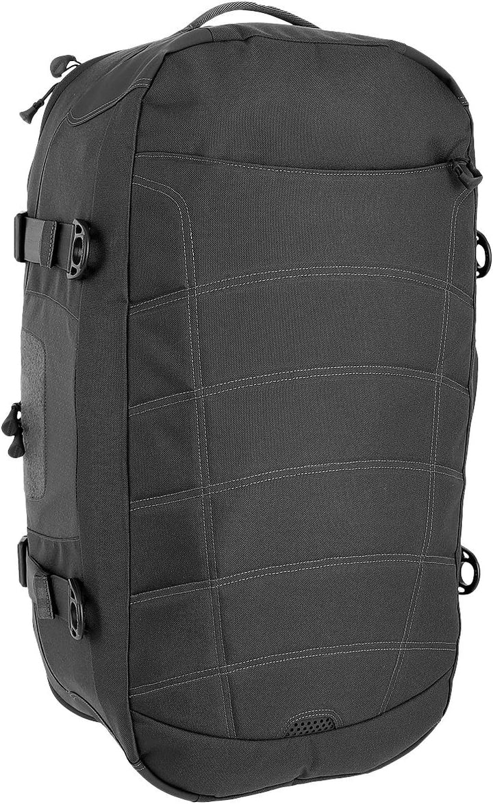 Maxpedition IRONSTORM Adventure Travel Bag Reisetasche, Schwarz, 66 cm 66 cm Schwarz, 66 cm Schwarz