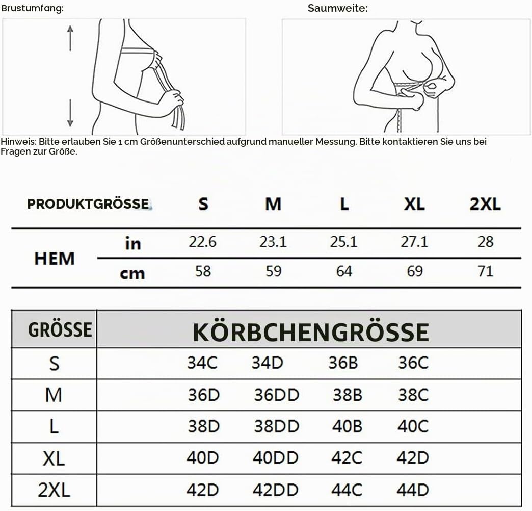 Vertvie Damen 1/2/3er Set Sport BH Einfarbig Ohne Bügel Bustier Klassische Bequem Stretch Bra Mittle