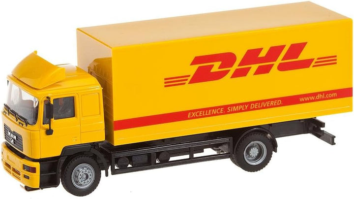 Faller 161607 MAN LKW DHL Car System H0 Start-Set